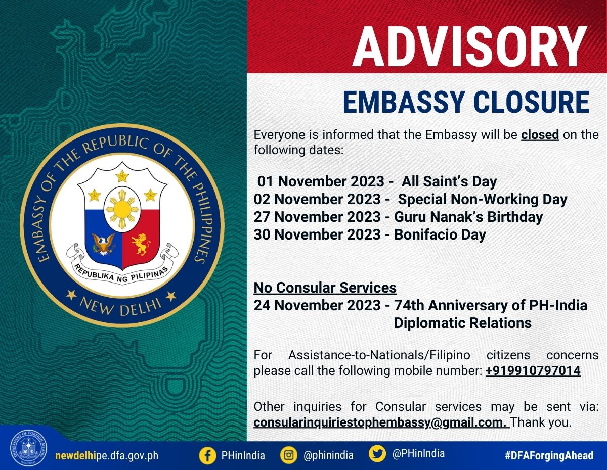 November Advisory Rev