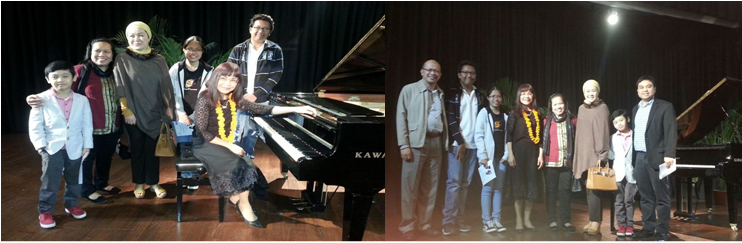 28 November 2016 Piano Recital of Adolovni Acosta