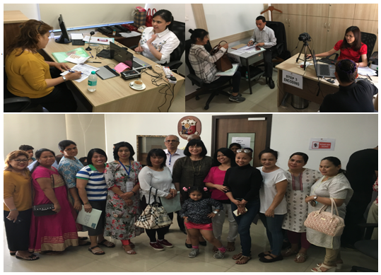 29 APRIL 2018 PHILIPPINE EMBASSY CONDUCTS CONSULAR OUTREACH