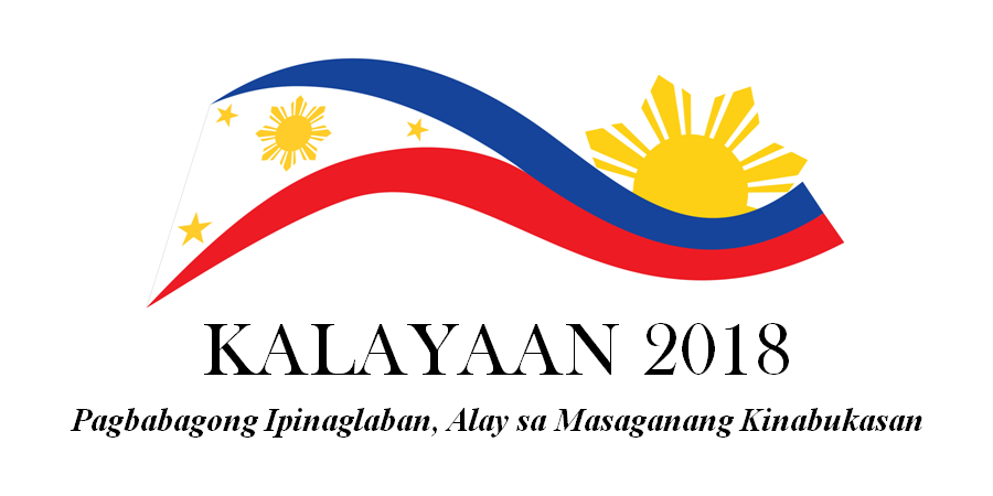 BANNER FOR INDEPENDENCE DAY 12 JUNE 2018 KALAYAAN