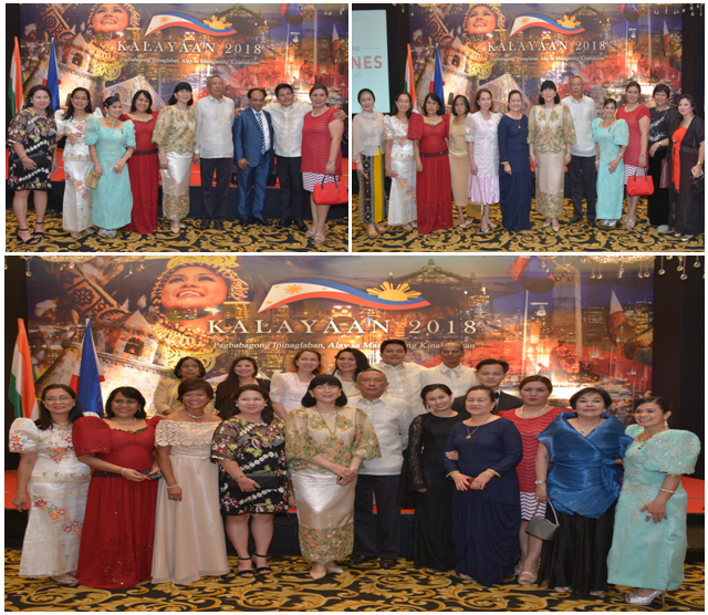 FILCOM ATTENDS 120TH PHILIPPINE INDEPENDENCE DAY CELEBRATION 2018