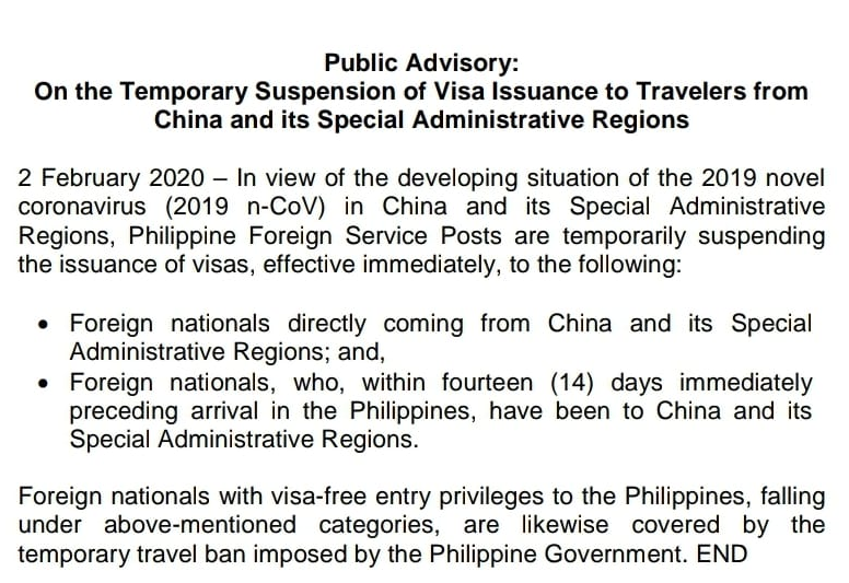 Filcom 3 A Temporary Suspension