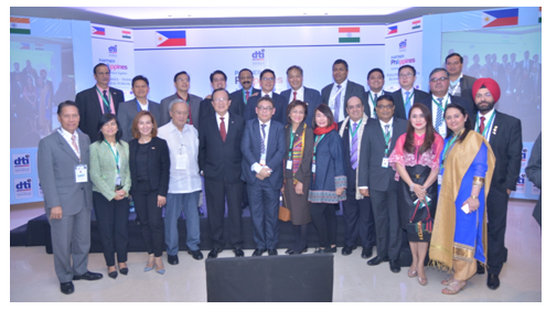 PHILIPPINES INDIA BUSINESS FORUM