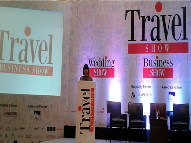 TRAVEL SHOW